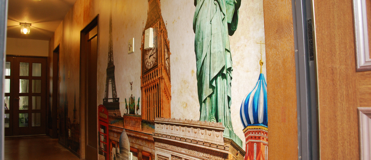 オリジナルクロス(壁紙)03